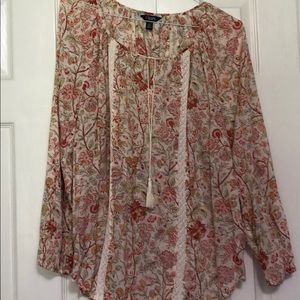 Chaps blouse